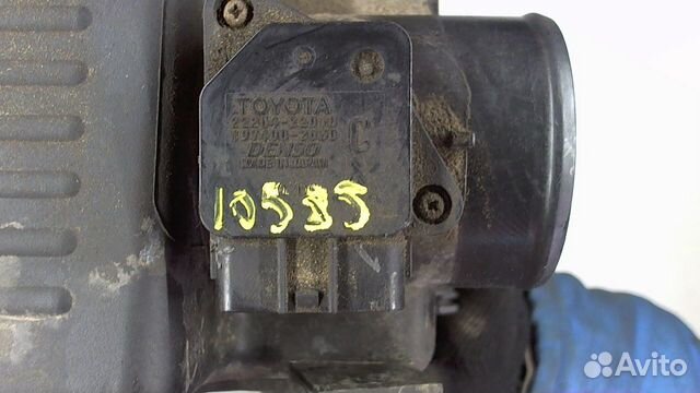 Расходомер Toyota Corolla Verso, 2003