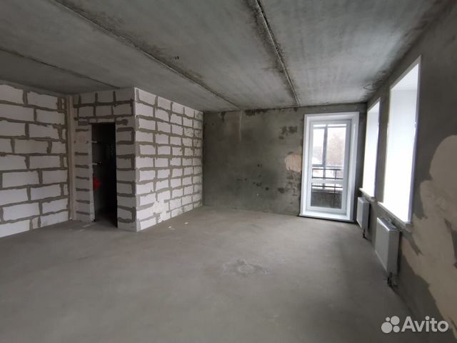 1-к квартира, 38.2 м², 3/4 эт.