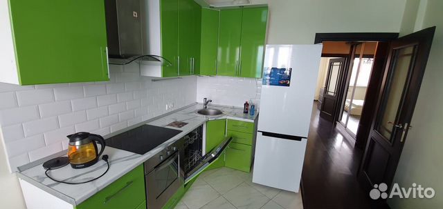1-к квартира, 39 м², 11/12 эт. 1-к квартира, 39 м², 11/12 эт.