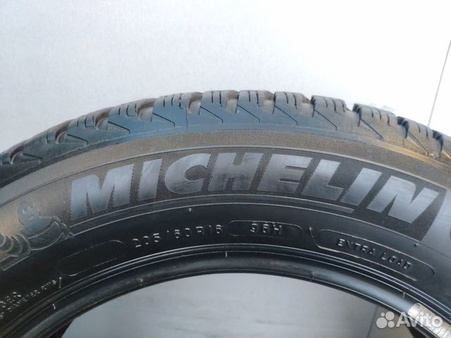 Michelin Alpin A4 205/60/16 Michelin Alpin A4 205/60/16