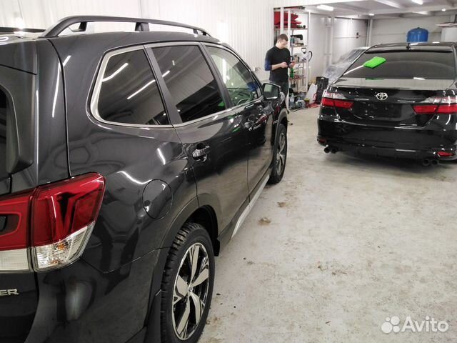 Тонировка, керамика, автовинил,шумоизоляция, ремон