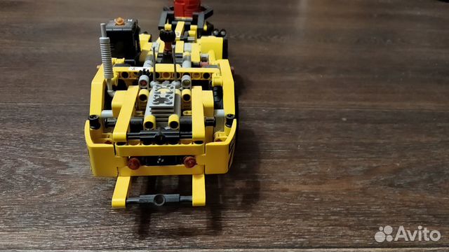 Lego Technic 42049