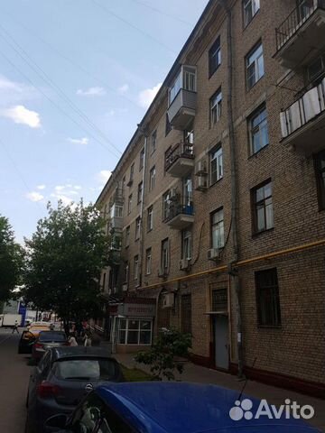 3-к квартира, 78 м², 4/5 эт.