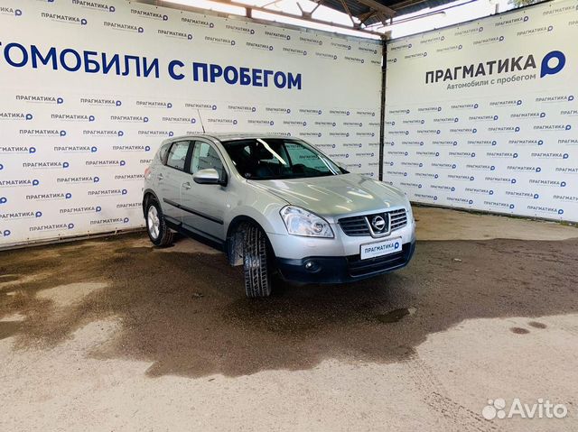 Nissan Qashqai 2.0 CVT, 2007, 91 000 км Nissan Qashqai 2.0 CVT, 2007, 91 000 км
