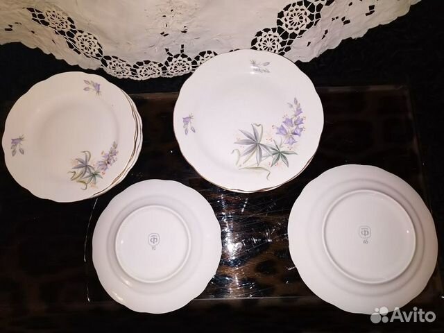 Посуда гдр/Чехия/Польша