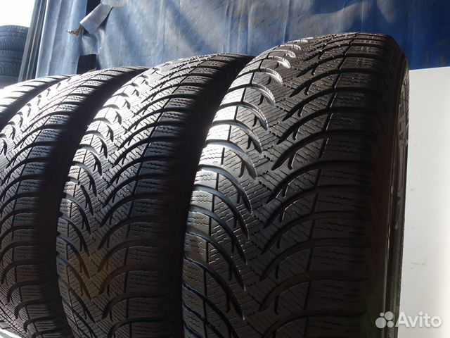 205 60 16 Michelin Alpin A4 VQvy 205/60R16