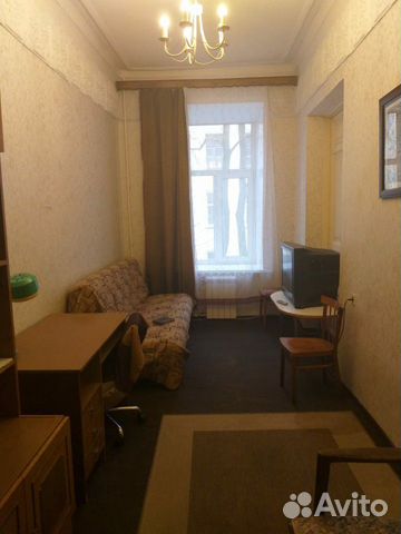 Комната 13 м² в 3-к, 3/5 эт.