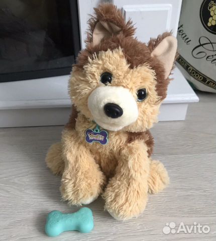 Интерактивная игрушка собака новая Интерактивная игрушка собака новая