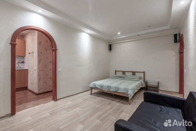 

2-к. квартира, 50 м², 3 кровати