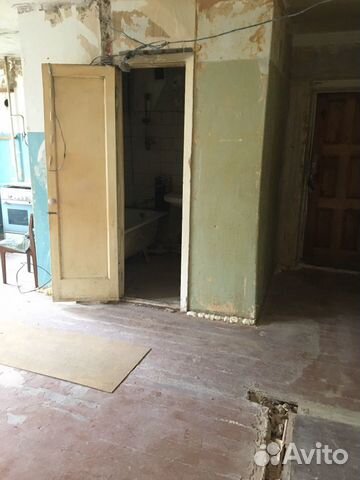 1-к квартира, 30 м², 3/5 эт. 1-к квартира, 30 м², 3/5 эт.