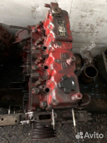 Faw 1031.1041 евро 3 двигатель б.у