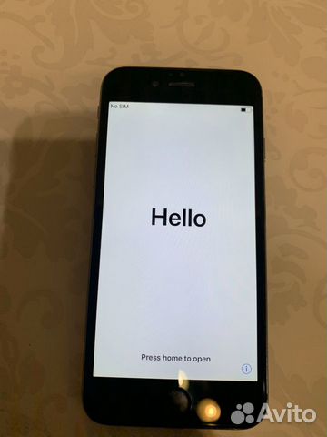 Телефон iPhone 6 32Gb