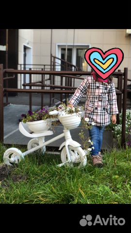Пальто для девочки