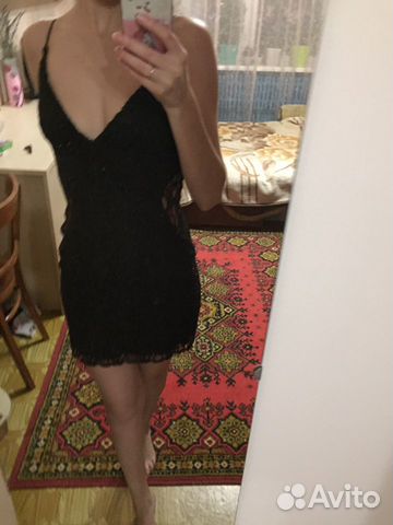 Платье