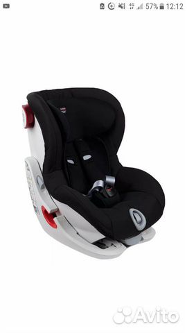 Автокресло детское Britax Romer king 2 Автокресло детское Britax Romer king 2