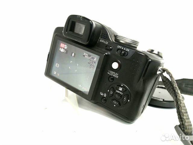 Фотоаппарат Panasonic Lumix DMC-FZ8