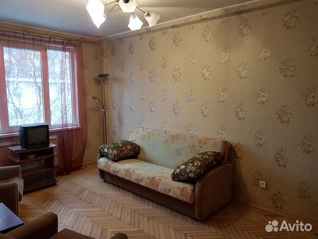 1-к квартира, 30 м², 5/5 эт.