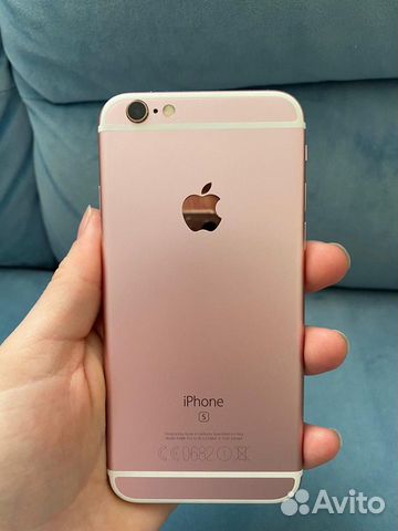 iPhone 6S 64GB Gold iPhone 6S 64GB Gold