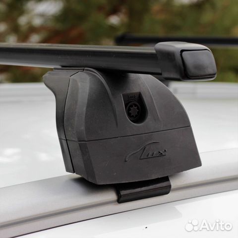Багажник LUX на Kia Soul II хэтчбек с 2015 г Багажник LUX на Kia Soul II хэтчбек с 2015 г
