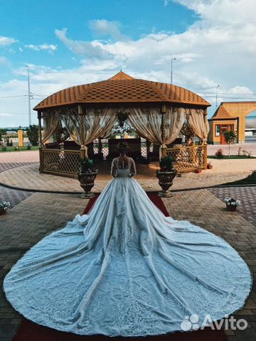 Свадебное платье Свадебное платье