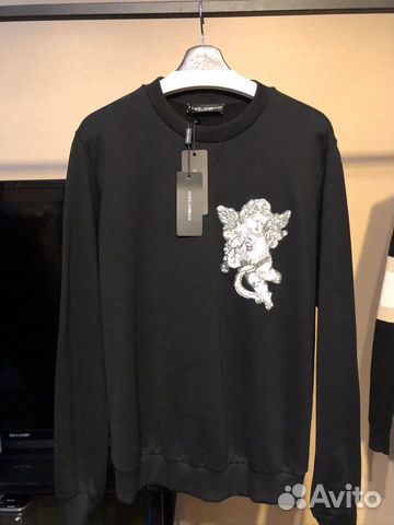 Свитшот Dolce&Gabbana новый оригинал Свитшот Dolce&Gabbana новый оригинал