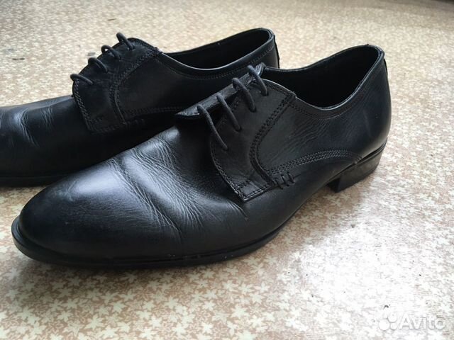 Туфли мужские