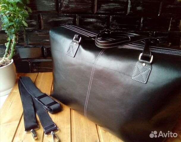 Мужская кожаная сумка Мужская кожаная сумка