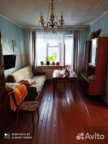 1-к квартира, 30 м², 2/2 эт.