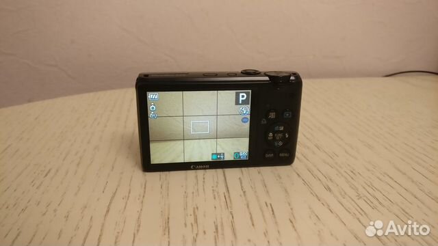 Фотоаппарат Canon PowerShot S95 Фотоаппарат Canon PowerShot S95