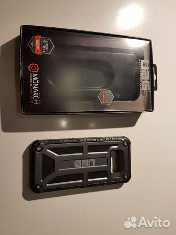 Чехол UAG для SAMSUNG Galaxy S8
