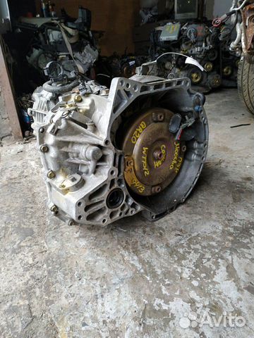 АКПП cvt вариатор Ниссан Примера р12 QR20