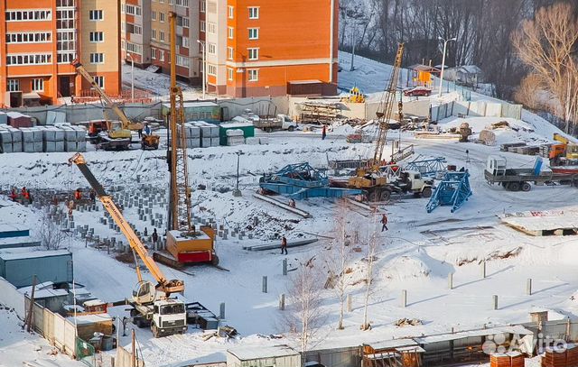 2-к квартира, 60 м², 2/16 эт. 2-к квартира, 60 м², 2/16 эт.