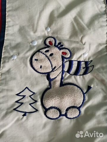 Конверт зимний в коляску новый