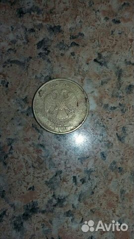 Редкая монетка Редкая монетка