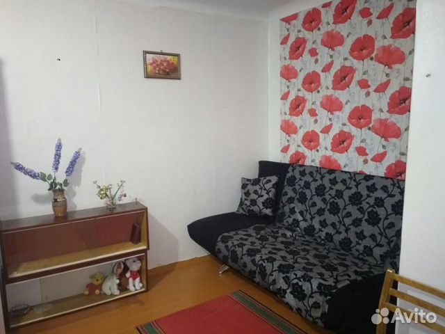 1-к квартира, 30 м², 4/5 эт. 1-к квартира, 30 м², 4/5 эт.