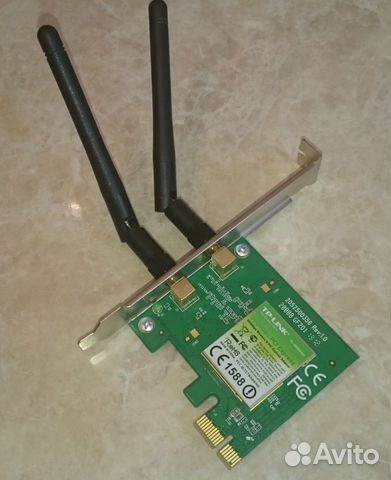 Wi-Fi адаптер TP-link TL-WN881ND Wi-Fi адаптер TP-link TL-WN881ND