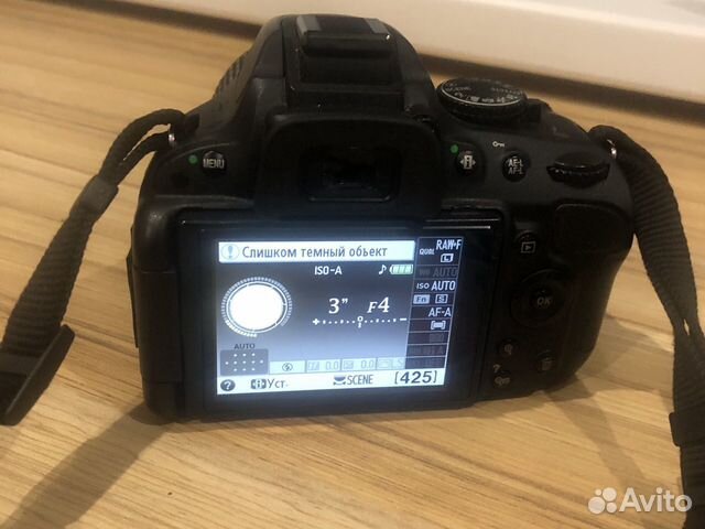 Фотоаппарат Nikon D5100
