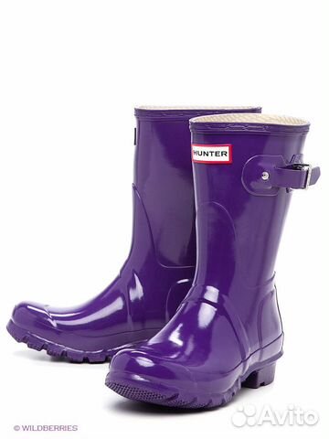 Резиновые сапоги Hunter Резиновые сапоги Hunter