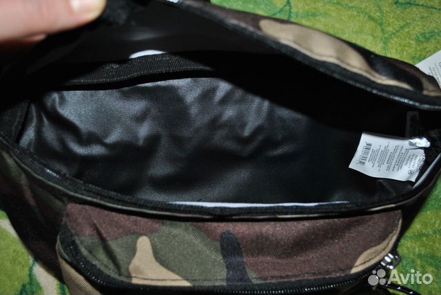 Сумка на пояс Eastpack Doggy новая