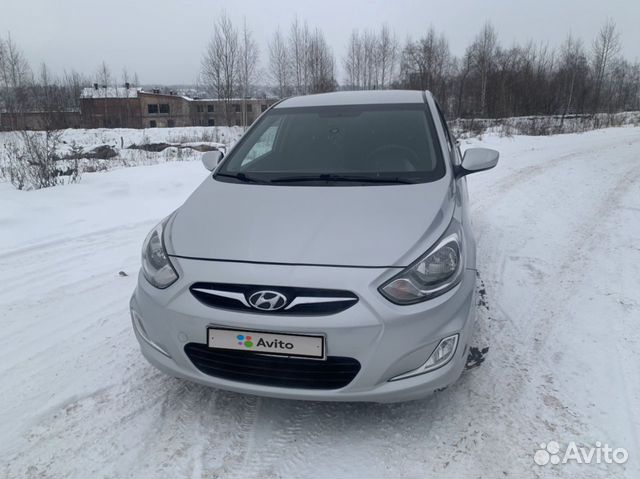 Hyundai Solaris 1.6 МТ, 2012, 135 000 км