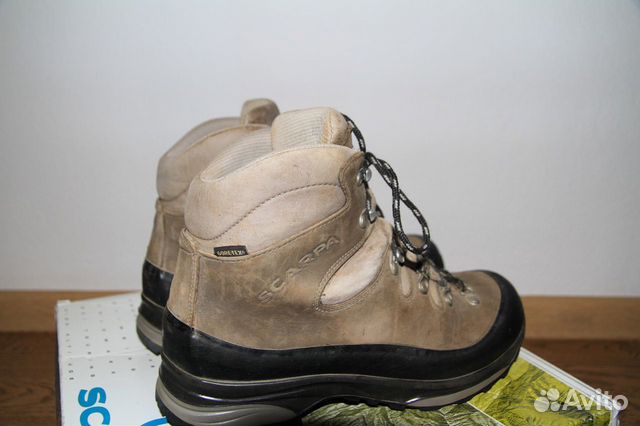 Горные женские ботинки Scarpa Mythos progtxwmn р40 Горные женские ботинки Scarpa Mythos progtxwmn р40