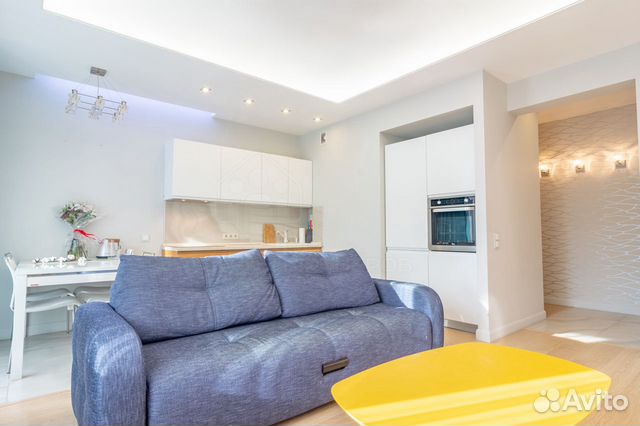 2-к квартира, 70 м², 14/16 эт. 2-к квартира, 70 м², 14/16 эт.