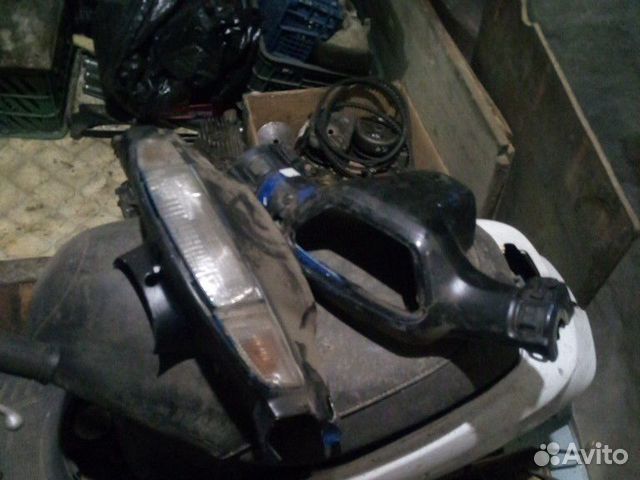 Honda Dio AF27 в разбор Honda Dio AF27 в разбор