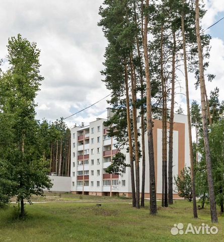 1-к квартира, 37.3 м², 4/6 эт.