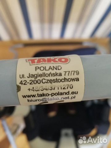 Детские напольные качели tako Детские напольные качели tako