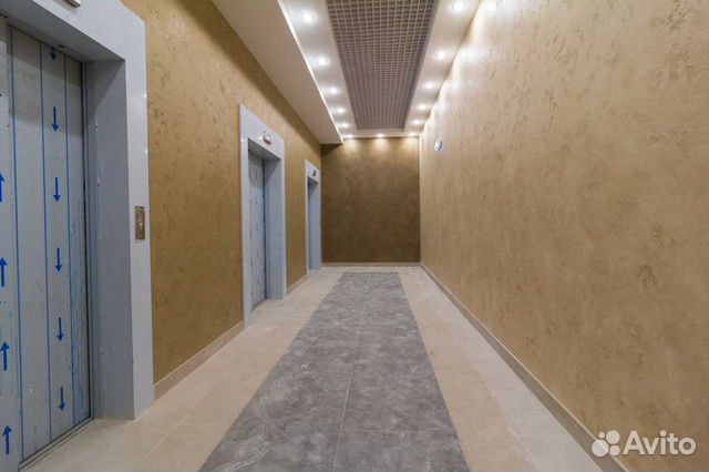 1-к квартира, 33.5 м², 3/20 эт.