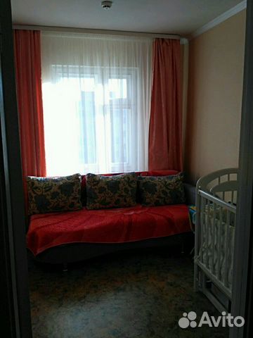 2-к квартира, 43 м², 5/9 эт.
