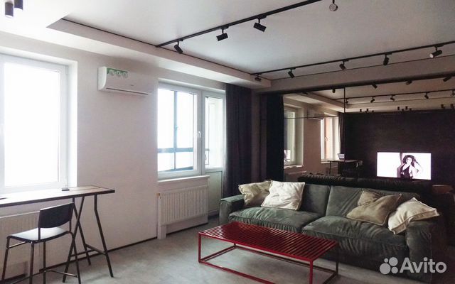 2-к квартира, 45 м², 18/19 эт.