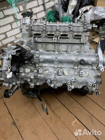 Двигатель Mercedes W221 w222 GL 278.932 Двигатель Mercedes W221 w222 GL 278.932
