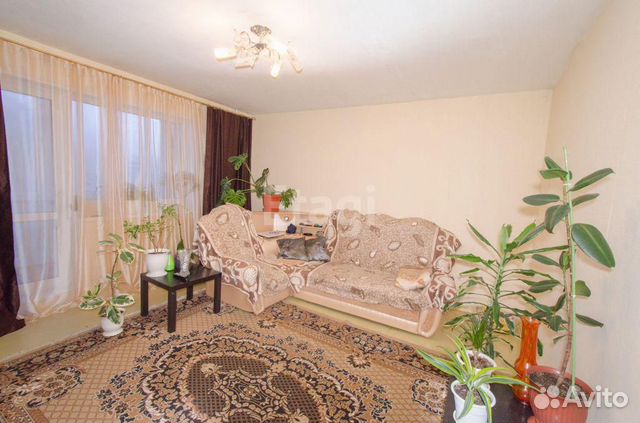 2-к квартира, 51 м², 4/9 эт.